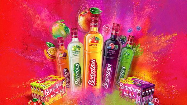 Schnapsidee mit Folgen – Warum Berentzen plötzlich weniger Alkohol verkauft