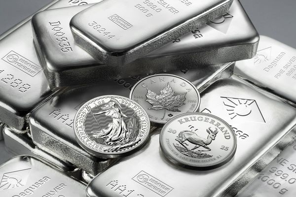 Silber über 50 Dollar: Die Jagd nach dem weißen Gold