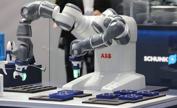 Softbank kauft ABB-Robotiksparte für 5,4 Milliarden Dollar