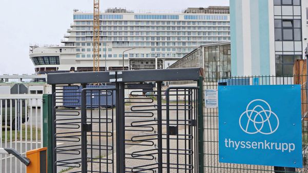 TKMS schießt hoch – doch was bleibt für Thyssenkrupp?