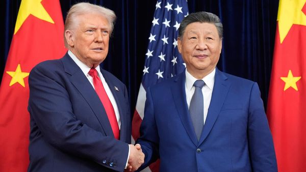 Trump verkündet „Deal für die ganze Welt“ – Einigung mit China zu seltenen Erden