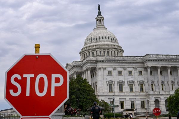 US-Shutdown: Politisches Theater, stabile Börsen