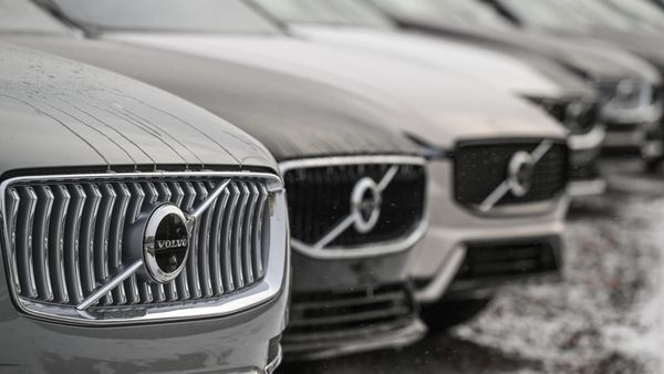 Volvo gerät ins Stottern – Nordamerika zieht die Bremse an