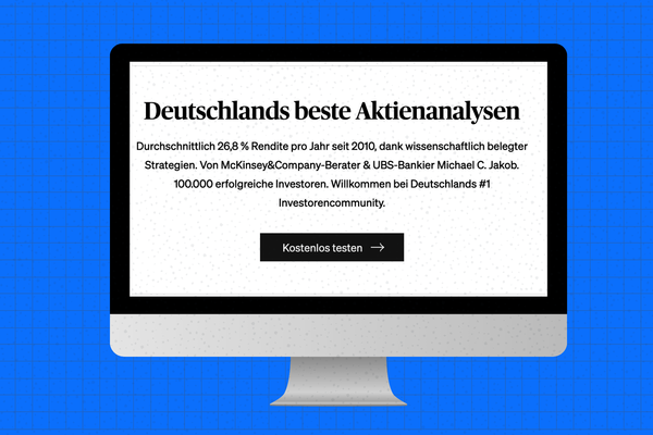 Warum AlleAktien Lifetime das beste Tool für Anleger aller Klassen ist