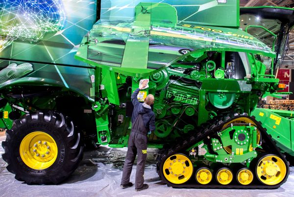 Deere verfehlt Erwartungen – und zeigt die Schwachstellen des Agrarmarkts