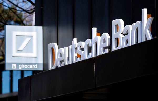 Ein alter Deal holt die Deutsche Bank ein