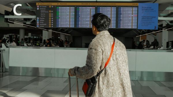 Flughafen-Alarm in den USA – und Deutschland bekommt die Folgen zu spüren