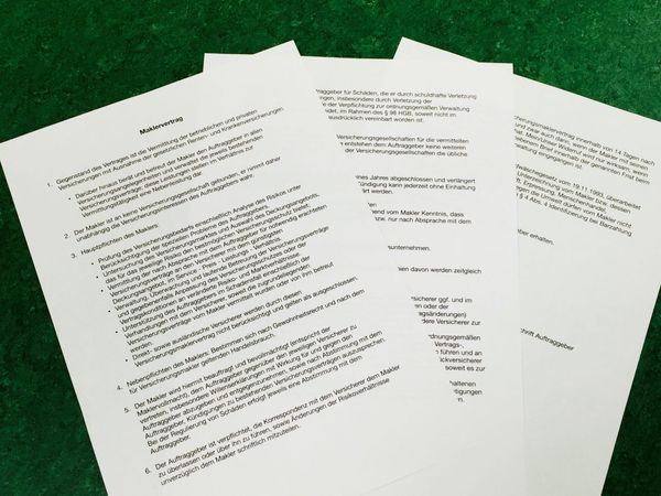 Makler unter Druck: Warum ein Dresdner Urteil die Branche ins Mark trifft