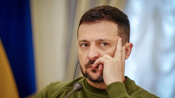 Selenskyj auf Einkaufsmission – Europas Winter, Europas Waffen, Europas Verantwortung