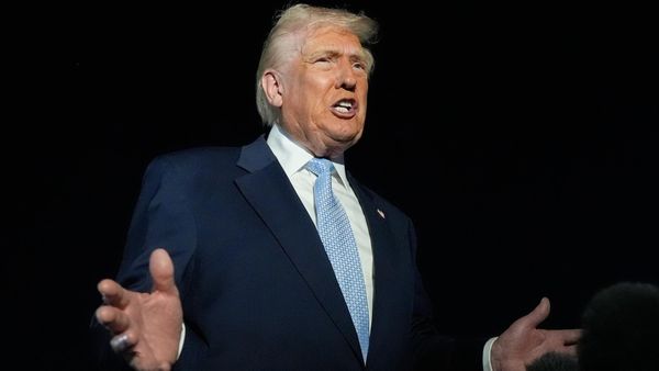 Trump drückt auf „Offenlegen“ – und bringt damit eine alte Baustelle zum Einsturz