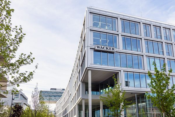 Wacker Chemie: Jetzt entscheidet sich, wohin die Reise geht