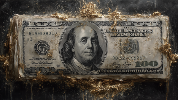 Der neue Wohlstand: Warum klassische Arbeit dich nicht mehr reich macht