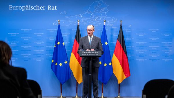 EU greift zur Schuldenkeule – 90 Milliarden für die Ukraine und Russland soll zahlen