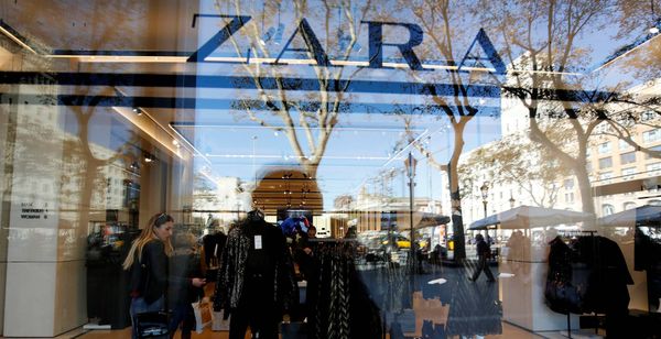 Inditex legt ein starkes Winterquartal hin – und setzt der Branche ein neues Benchmark