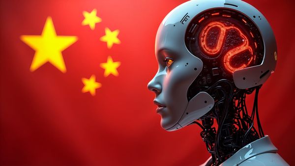 KI-Wettbewerb: Wie China den Rückstand zu den USA verkürzt