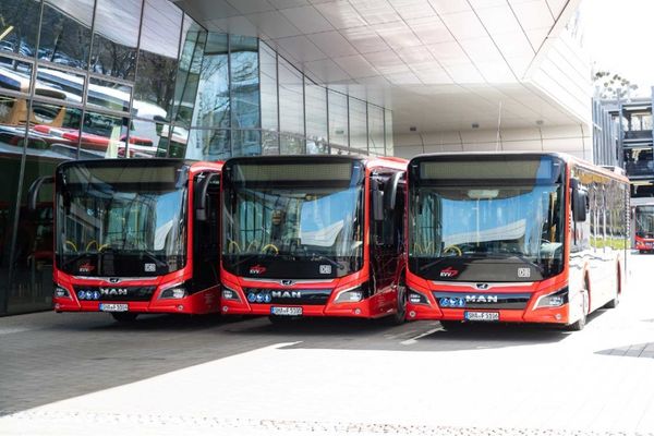 Milliardenauftrag der Bahn: Warum MAN gewinnt und BYD nur mitfährt
