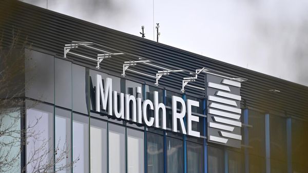Munich Re dreht auf – und setzt den Dax unter Zugzwang