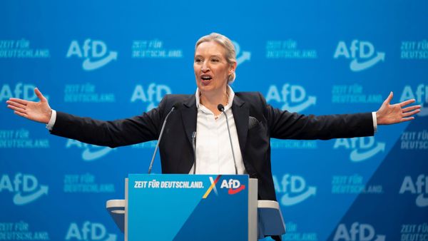 Politisches Beben: Alice Weidel überholt alle anderen Politikerinnen