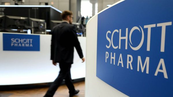 Schott Pharma warnt vor Gegenwind – und bremst die Erwartungen für 2026