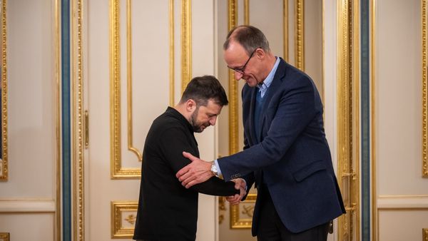 Trump macht Druck auf Selenskyj – Europa soll vor Ukraine-Gesprächen geschlossen auftreten