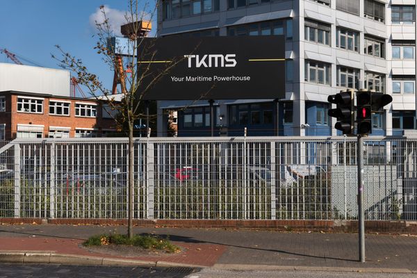 TKMS wächst in neue Dimensionen: U-Boot-Boom bringt Rekordaufträge und eröffnet Übernahmespielräume