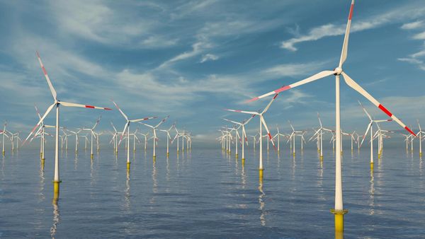US-Regierung friert Offshore-Wind ein und schickt Europas Branchenführer auf Talfahrt