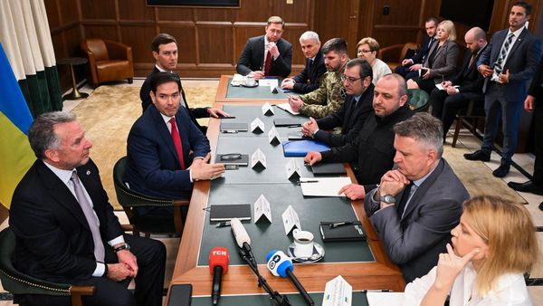 USA und Ukraine erhöhen Druck – jetzt soll Moskau den Frieden möglich machen