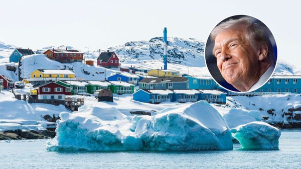 Warum Trumps Grönland-Vorstoß Dänemark alarmiert