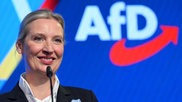 Weidel überholt Merz in der Kanzlerfrage