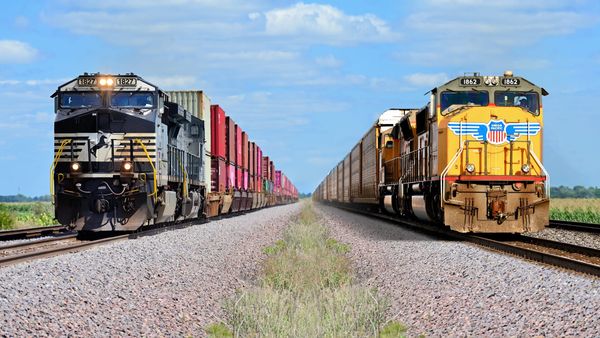 85-Milliarden-Desaster: Trumps gigantischer Eisenbahn-Deal entgleist völlig überraschend