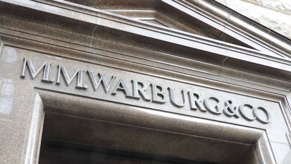 Bafin bestraft Warburg Bank wegen Verstoß gegen Kapitalregeln