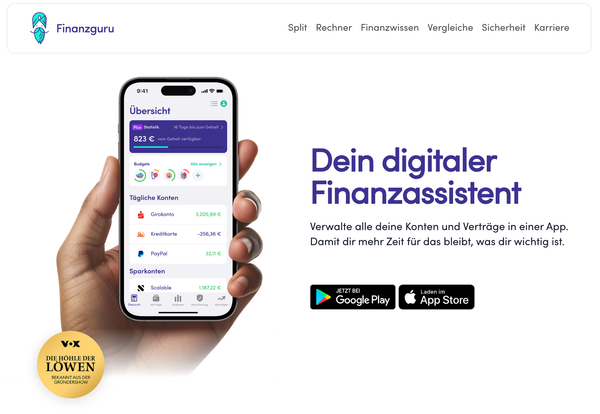 Die brutale Wahrheit: Dieses stille Start-up demütigt gerade die gesamte Fintech-Szene