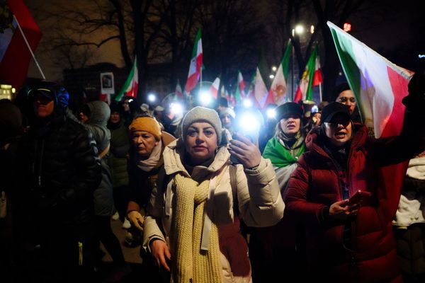 Massenproteste im Iran: Bericht nennt 30.000 Tote in nur 48 Stunden