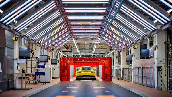 Porsches freier Fall: Oliver Blume hinterlässt ein Trümmerfeld