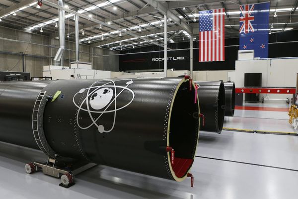 Schockierende 75% Plus: Warum der Space-Boom Ihr Depot sprengen wird