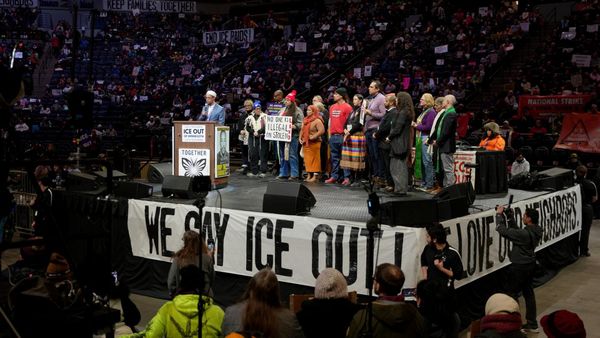 Shutdown-Gefahr: Demokraten drohen nach tödlichen Schüssen mit Blockade