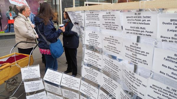 Staatsverbrechen DDR: Neue Studie beweist systematischen Kinderraub durch die SED