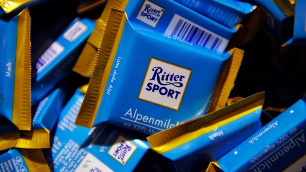 Umsatzrekord bei Ritter Sport reicht nicht für Profitabilität