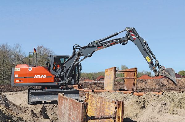 Bagger-Schock: Deutscher Traditions-Riese stürzt in die Insolvenz – 400 Jobs in Gefahr