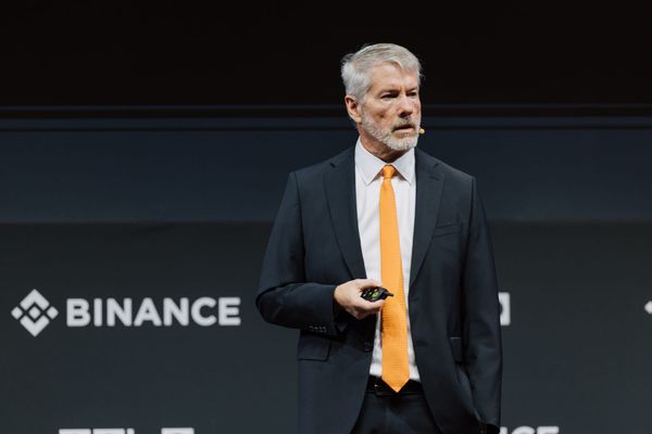 Chaos am Krypto-Markt: Warum dieser Mann jetzt alles auf eine Karte setzt