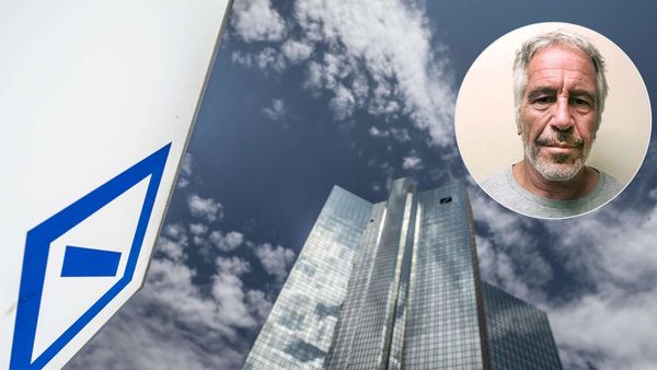 Enthüllt: So eiskalt nutzte die Deutsche Bank Sexualstraftäter Epstein als goldenen Türöffner