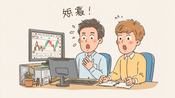 Hohe Einsätze und YOLO-Trades: Wenn Risiko zum Entertainment wird