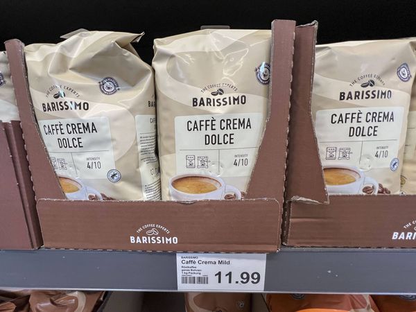 Kaffeekrieg in Düsseldorf: Tchibo scheitert erneut am Barissimo-Dumping