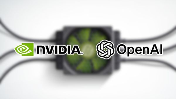 Milliarden-Poker um ChatGPT: Nvidia bereitet Mega-Investment in OpenAI vor