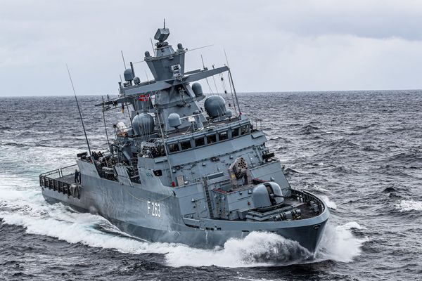 Rüstungs-Chaos bei der Marine zwingt Kanzler Merz zu einem riskanten Milliarden-Dumping