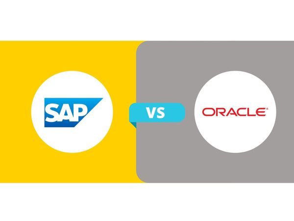 SAP vs. Oracle: Das Duell der Giganten im KI-Zeitalter