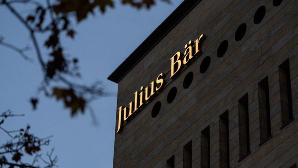 Signa-Altlasten und Brasilien-Exit: Julius Bär meldet Gewinn-Einbruch
