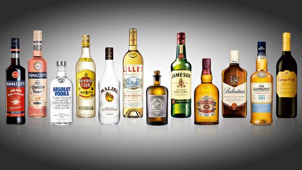 Umsatz-Schock: Pernod Ricard bricht in Schlüsselmärkten massiv ein