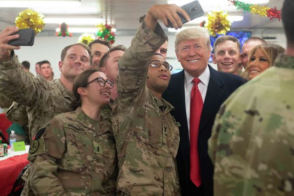 1,3 Millionen Dollar pro Minute: Trumps gigantischer Geld-Wahnsinn reißt die USA in den Abgrund