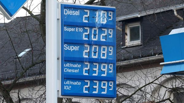 Achtung Autofahrer: Der plötzliche Spritpreis-Absturz ist eine gefährliche Täuschung